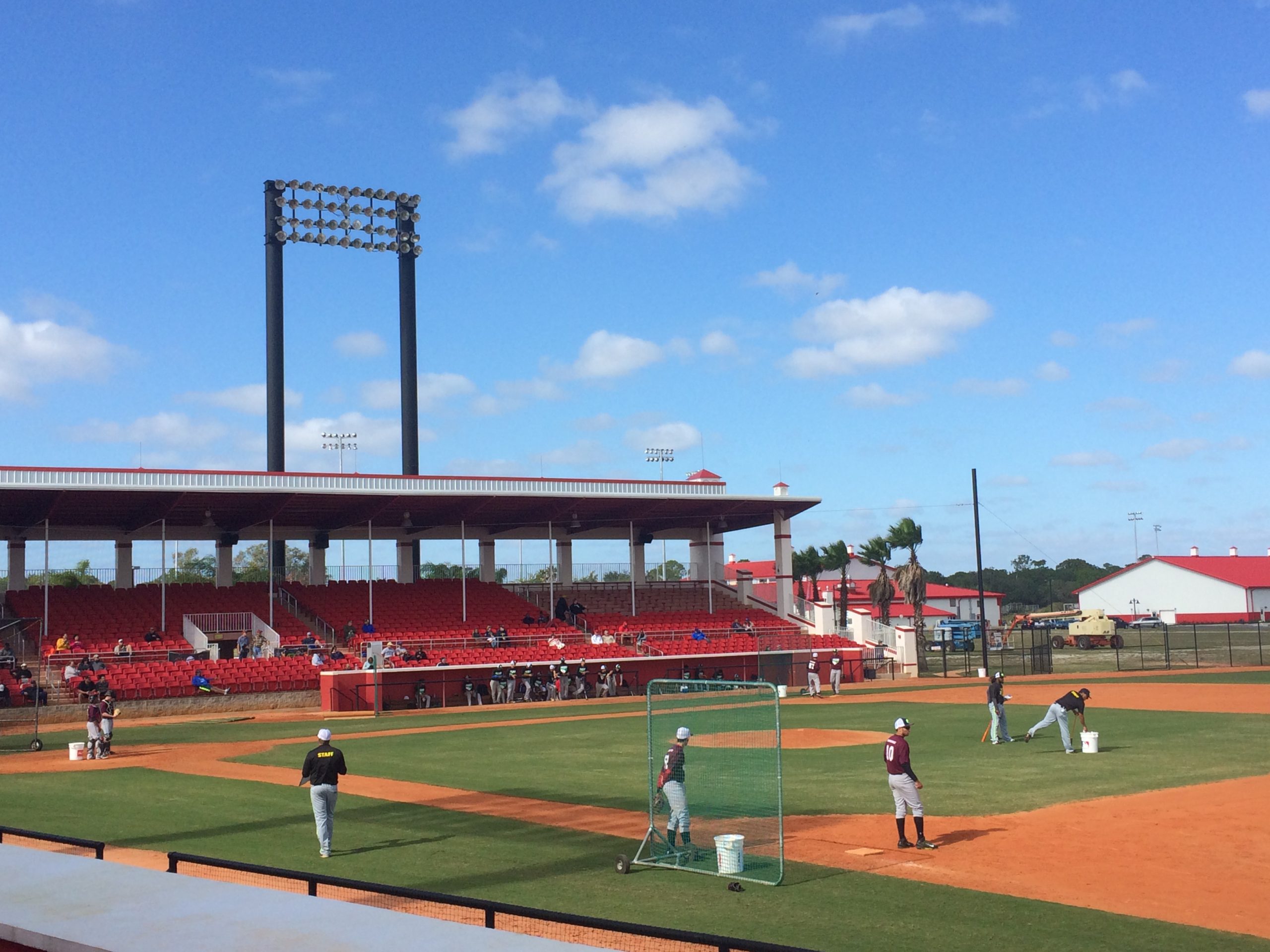 Home Page - Launch Pad Sports Complex in Cocoa, Florida